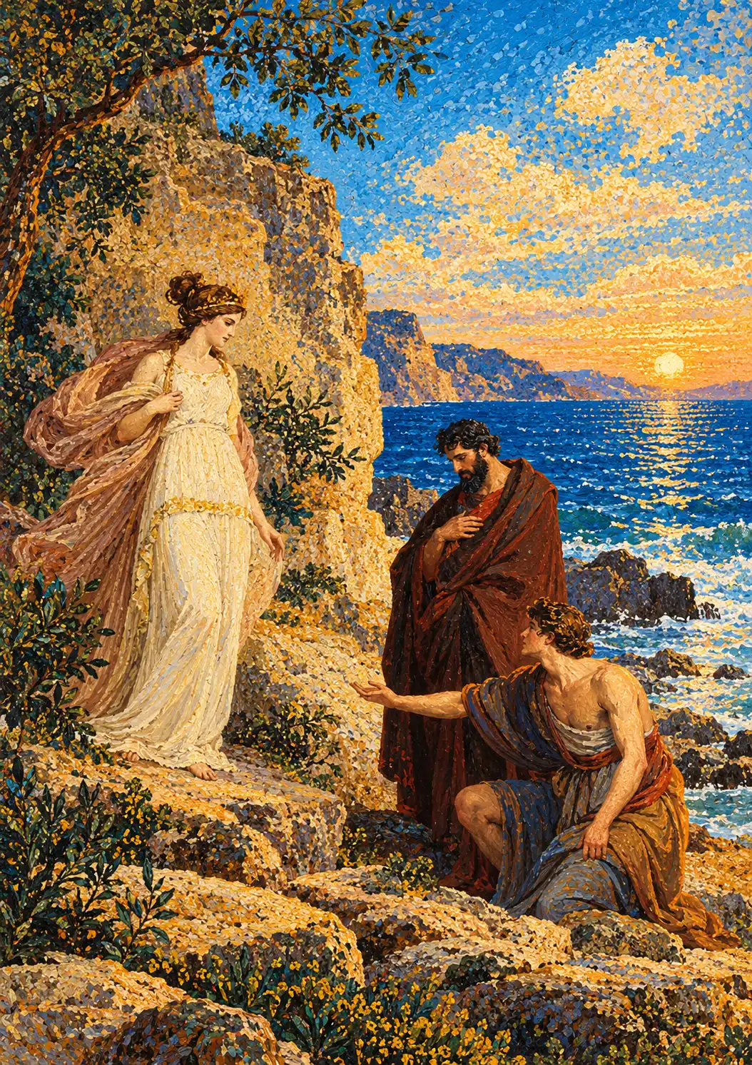 Sea Arrival