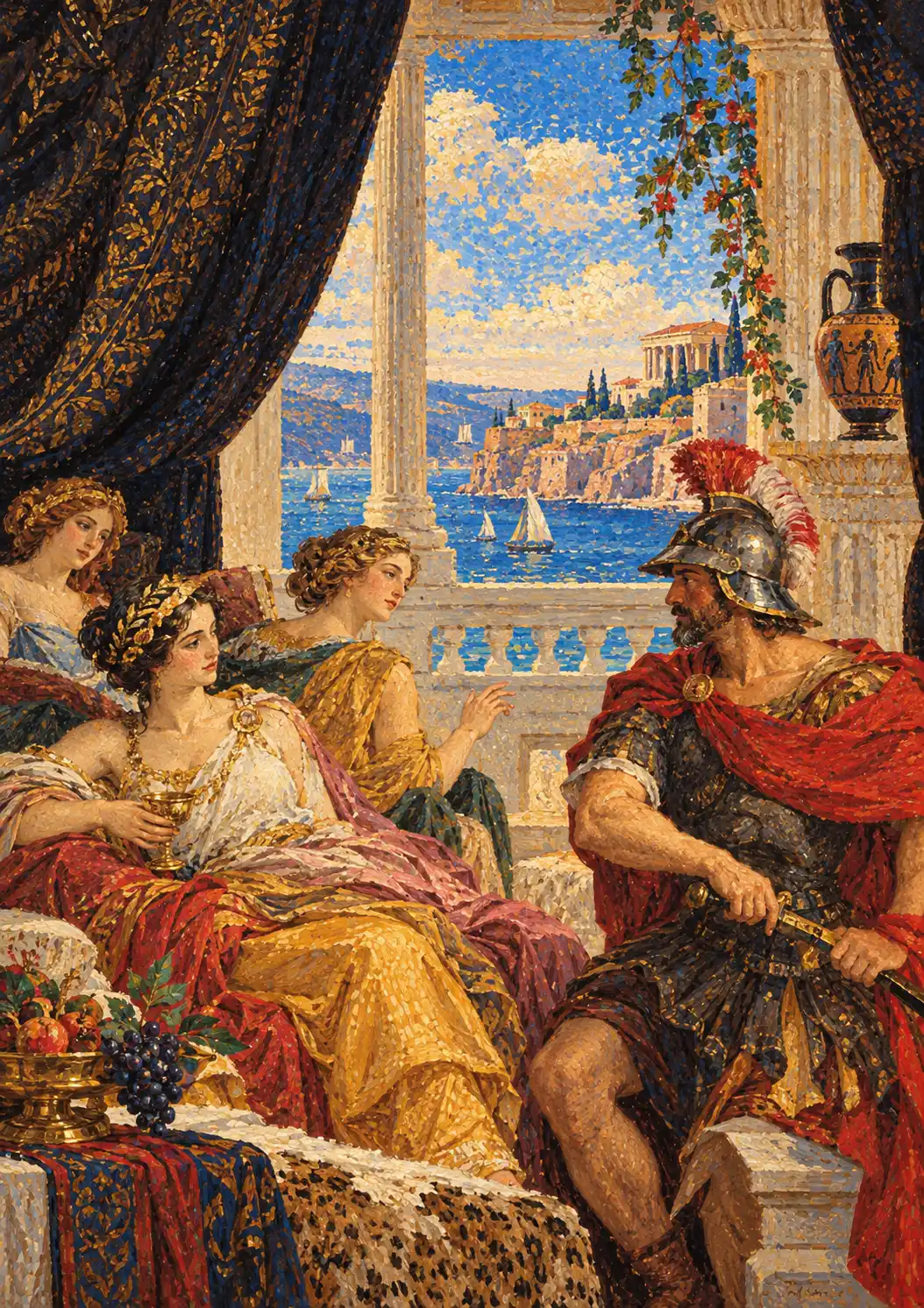 Roman Feast