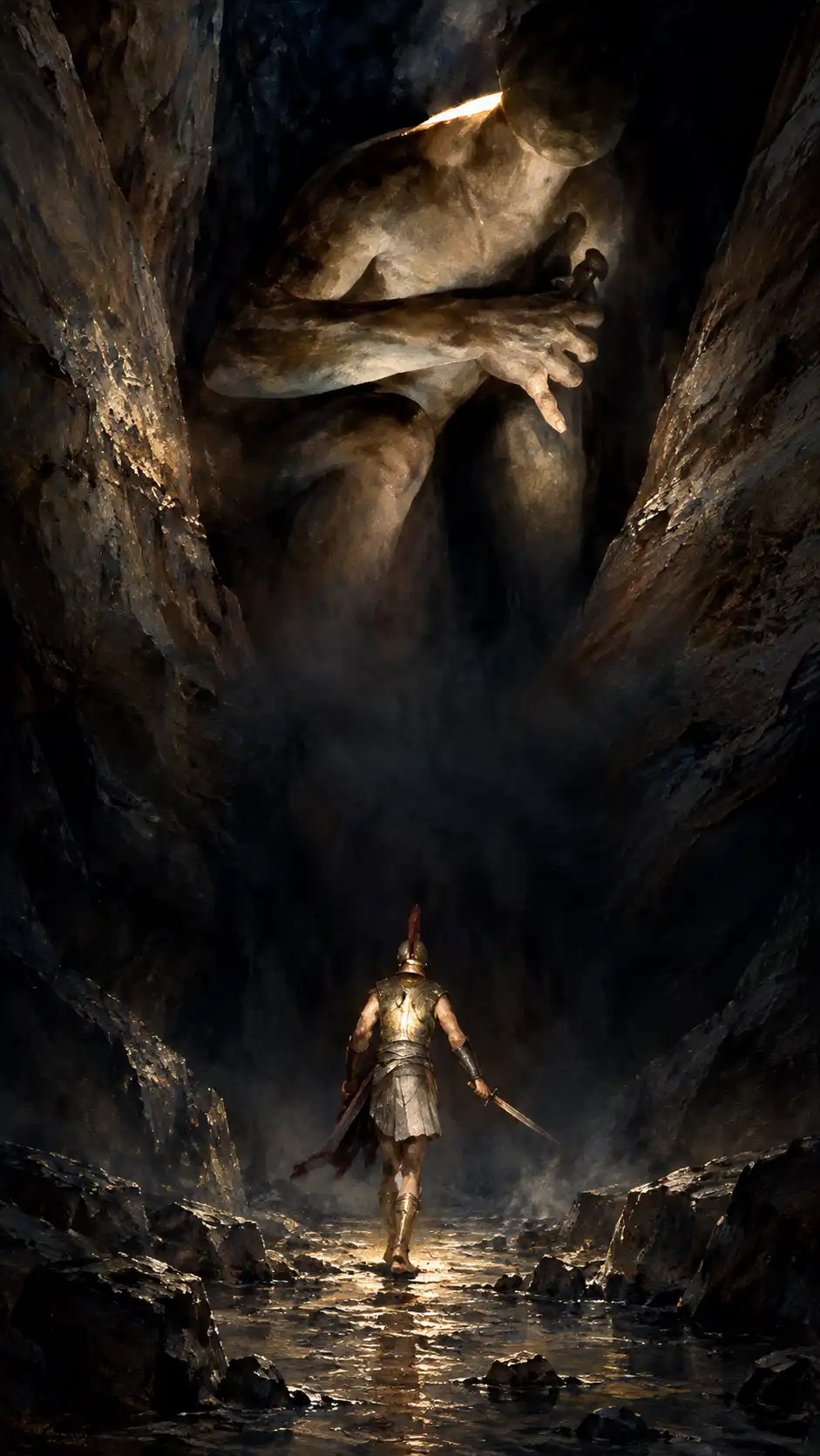 Dark Descent