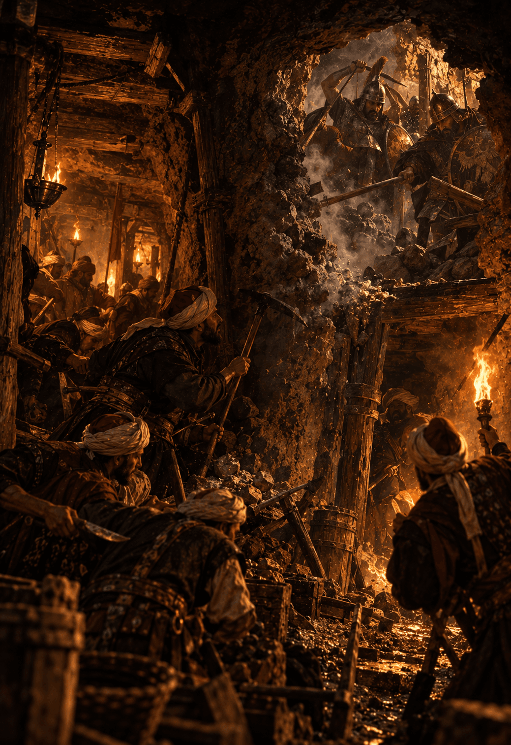 The War Beneath