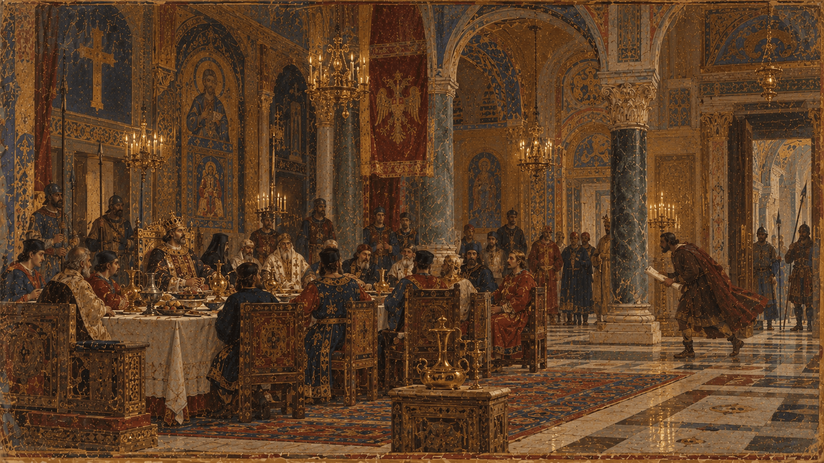 The Last Supper