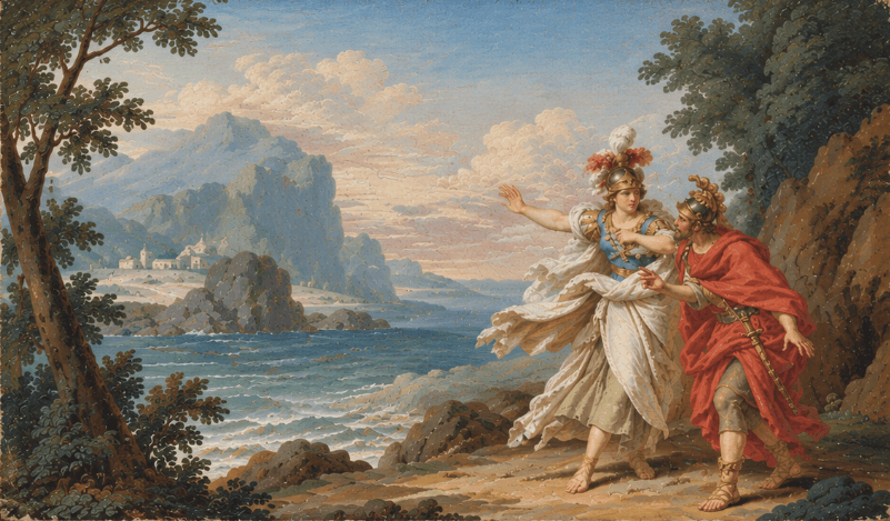 The Island of Forgotten Dreams
