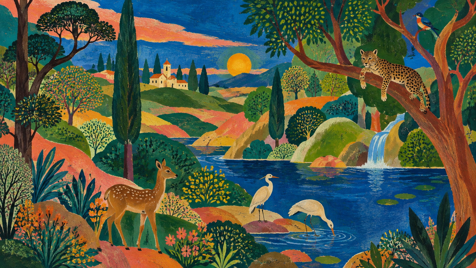 Wild Eden