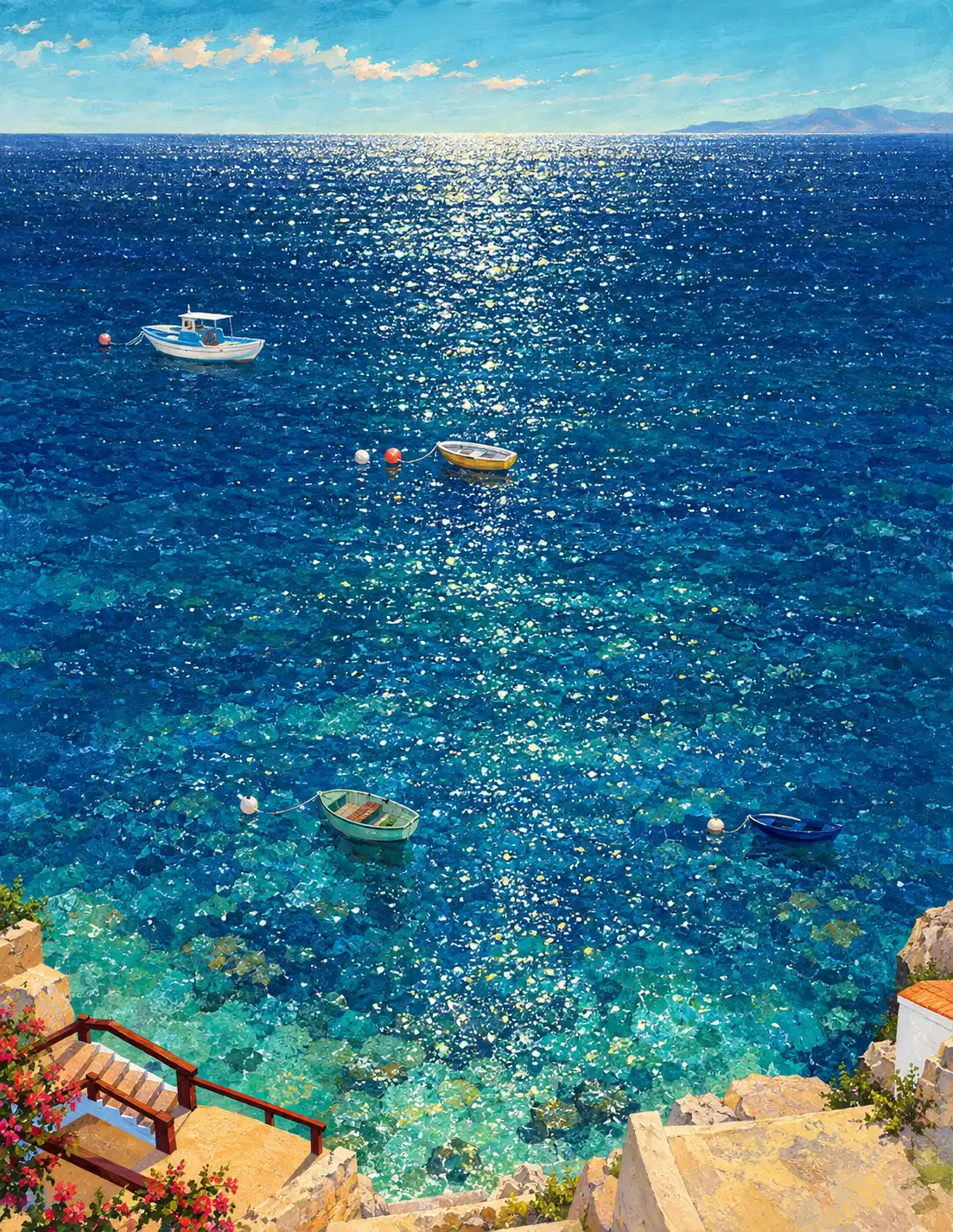 Azure Sea