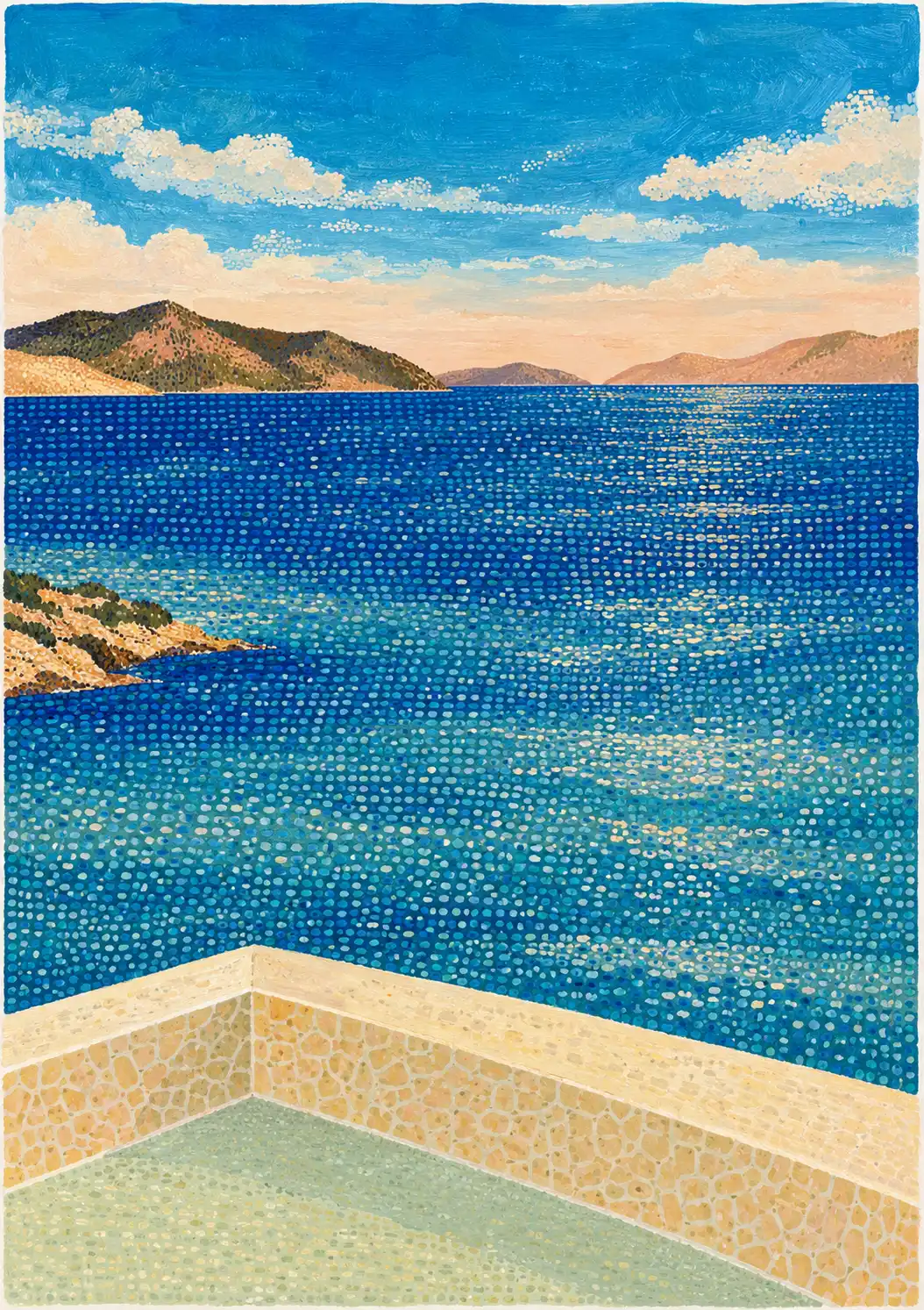 Quiet Shore