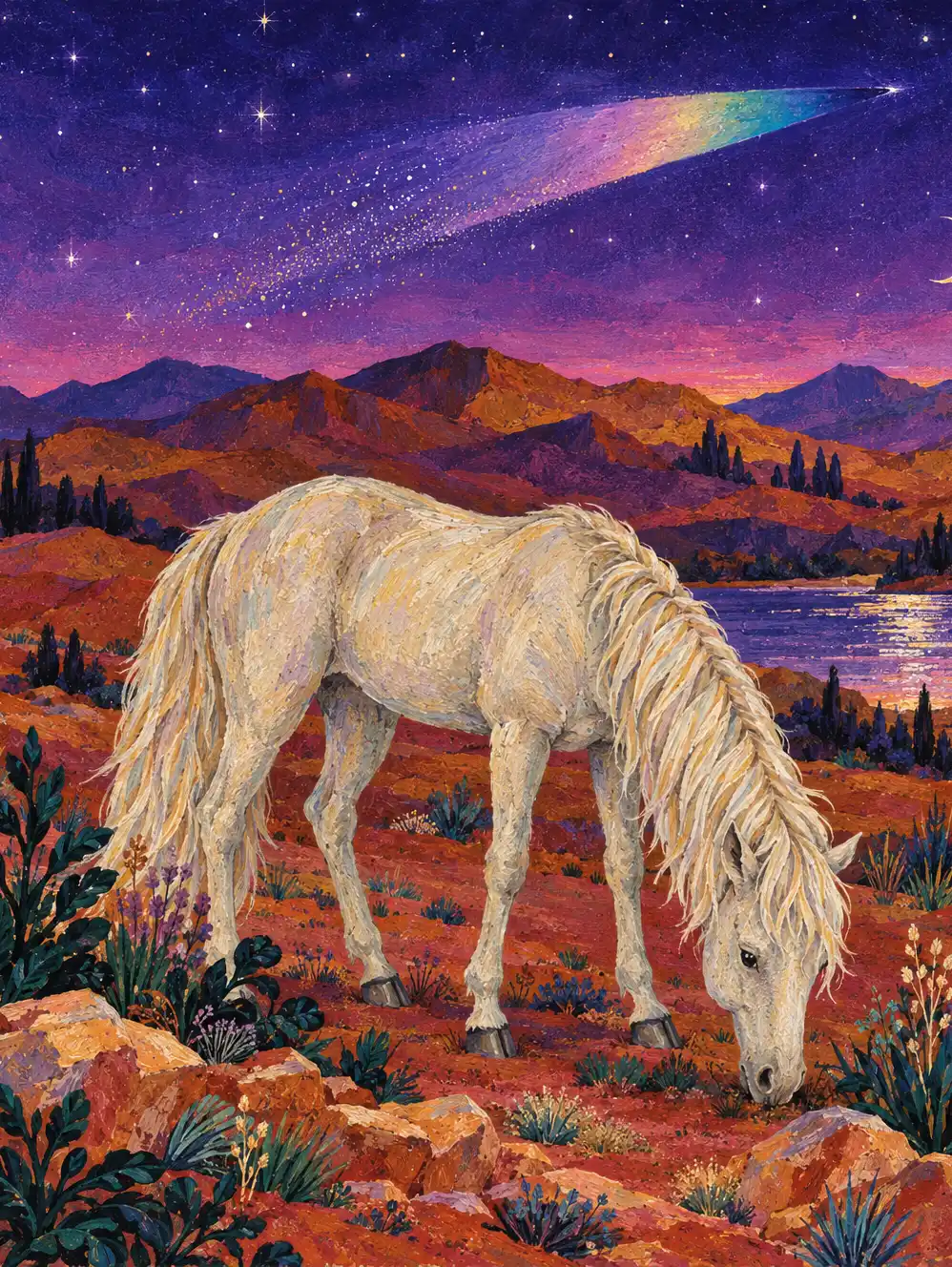 Desert Horse