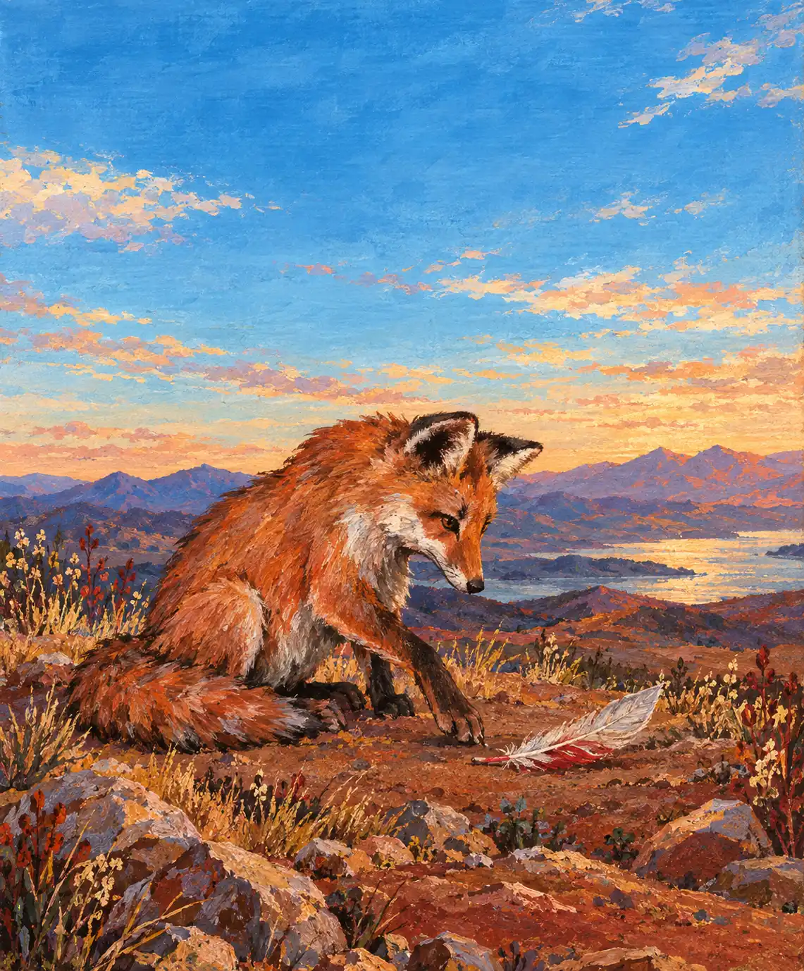 Red Fox