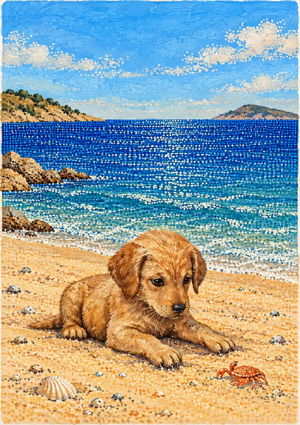 Shore Dog